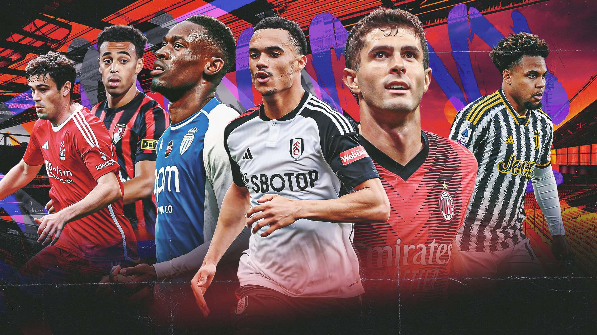 新老搭配 新老搭配